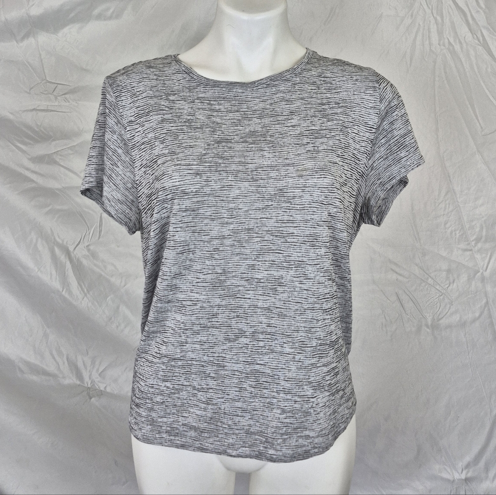 Gray Women's Top